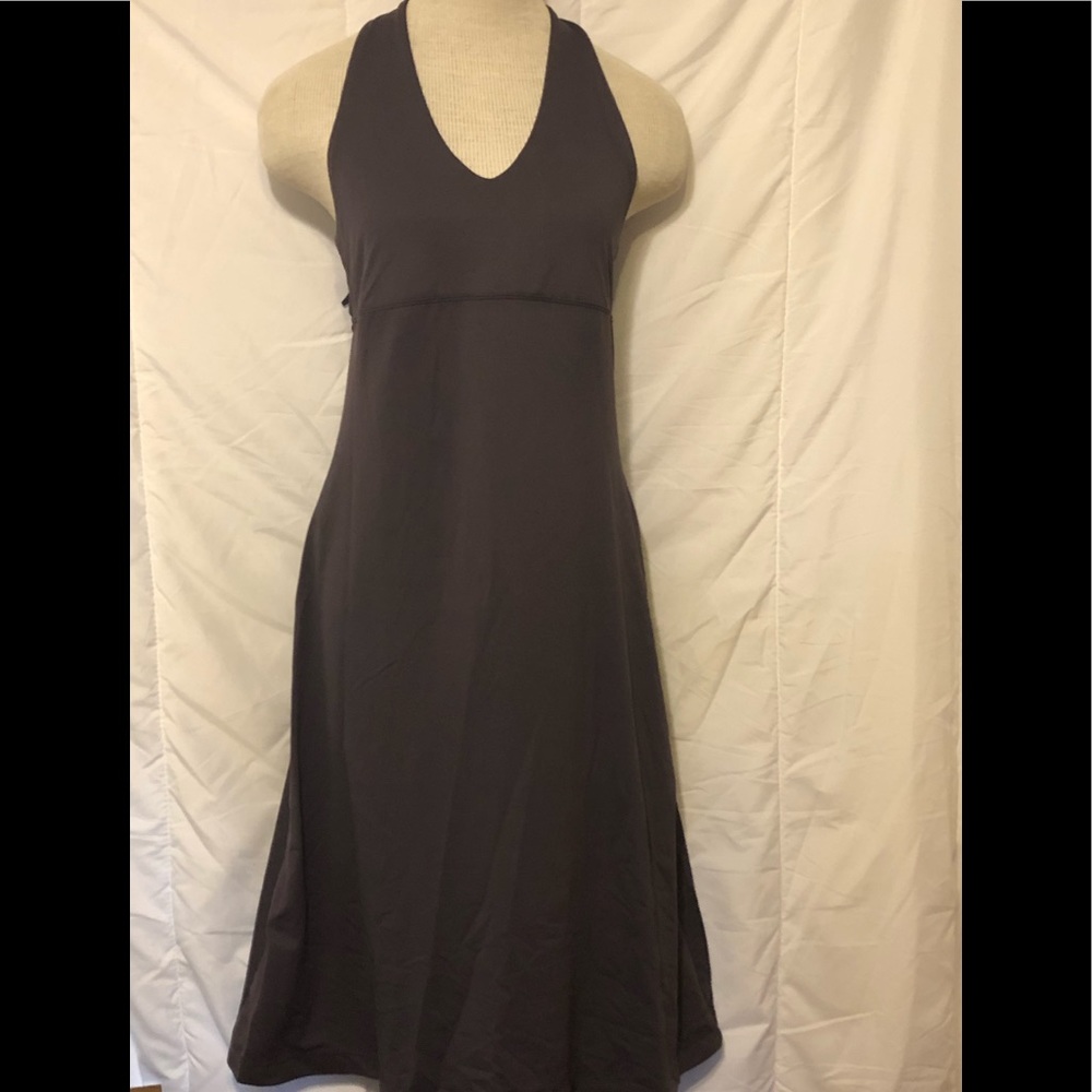 Patagonia Halter Tie Back Dress M